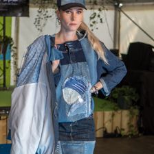 Steigerfestival Pointsmade modeshow