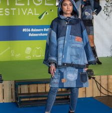 Steigerfestival Pointmade modeshow