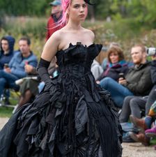 Floriade Wolunie & Pointsmade modeshow 