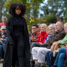 Floriade Wolunie & Pointsmade modeshow